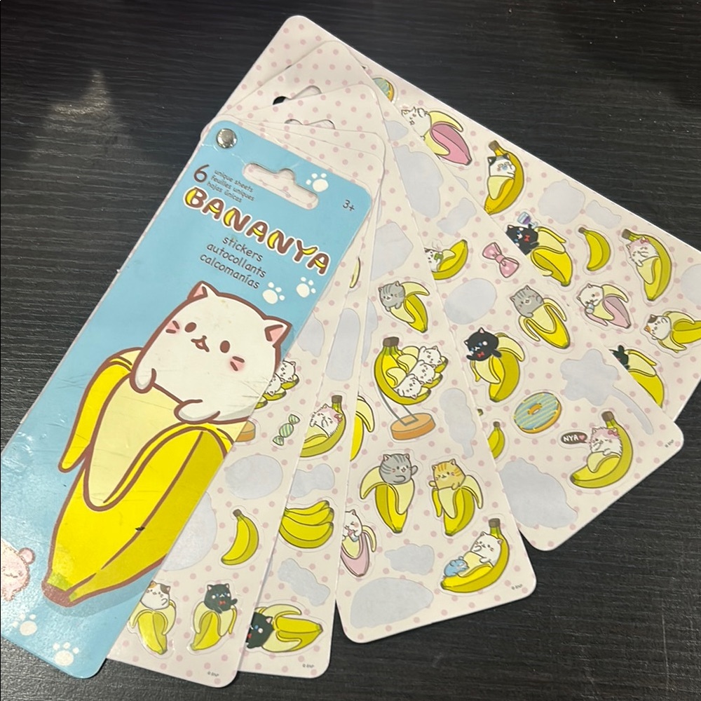 Cute Sticker Pack - Picture 8 of 15
